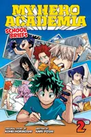 My Hero Academia : School Briefs, Vol. 2, 2 : Camp d'entraînement - My Hero Academia: School Briefs, Vol. 2, 2: Training Camp