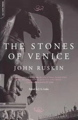 Les pierres de Venise - The Stones of Venice