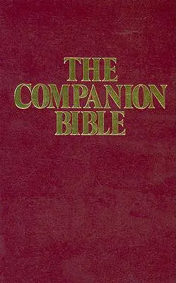 Bible d'accompagnement - KJV - Companion Bible-KJV