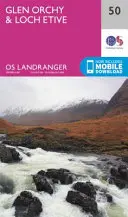 Glen Orchy et Loch Etive - Glen Orchy & Loch Etive