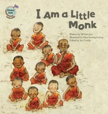 Je suis un petit moine - I Am a Little Monk