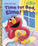 C'est l'heure d'aller au lit, Elmo ! - Time for Bed, Elmo!