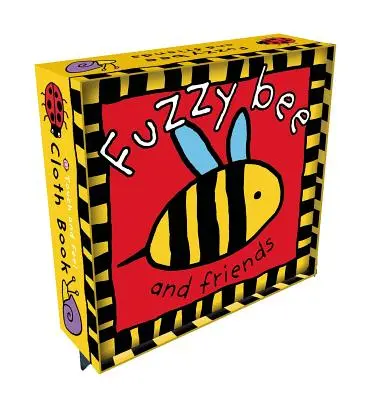 Fuzzy Bee et ses amis - Fuzzy Bee and Friends