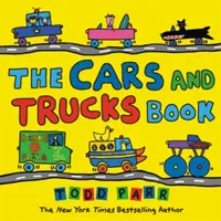 Le livre des voitures et des camions - The Cars and Trucks Book