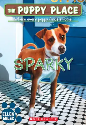 Sparky (La place du chiot #62), 62 - Sparky (the Puppy Place #62), 62