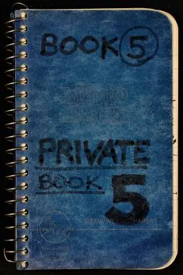 Lee Lozano : Private Book 5 - Lee Lozano: Private Book 5