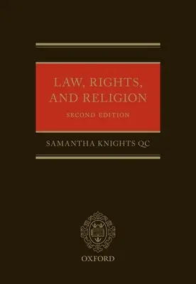 Droit, droits et religion - Law, Rights, and Religion