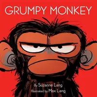 Le singe grincheux - Grumpy Monkey