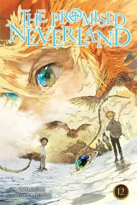 Le Pays Imaginaire Promis, Vol. 12, 12 - The Promised Neverland, Vol. 12, 12