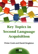 Thèmes clés de l'acquisition d'une seconde langue, 10 - Key Topics in Second Language Acquisition, 10