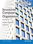 Organisation informatique structurée : Édition internationale - Structured Computer Organization: International Edition