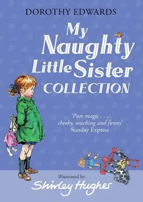 Collection Ma vilaine petite sœur - My Naughty Little Sister Collection