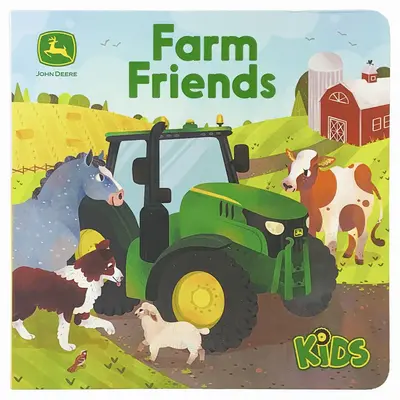 Amis de la ferme - Farm Friends