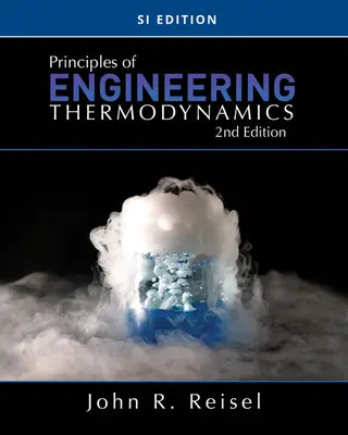 Principes de la thermodynamique de l'ingénieur, Si Edition - Principles of Engineering Thermodynamics, Si Edition