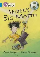 Le grand match de l'araignée - Spider's Big Match