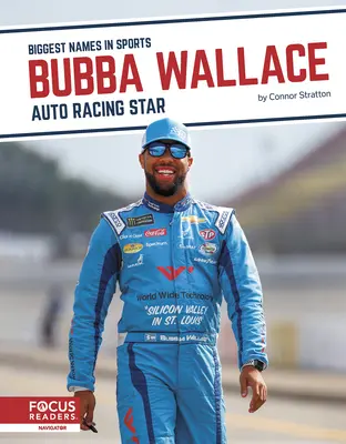 Bubba Wallace : Star de la course automobile - Bubba Wallace: Auto Racing Star