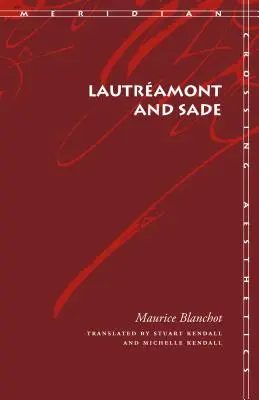 Lautramont et Sade - Lautramont and Sade