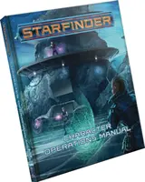 Starfinder Rpg : Manuel d'utilisation des personnages - Starfinder Rpg: Character Operations Manual