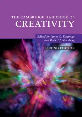 Le Cambridge Handbook of Creativity (Manuel de créativité de Cambridge) - The Cambridge Handbook of Creativity