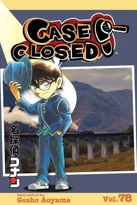 Affaire classée, Vol. 78 - Case Closed, Vol. 78