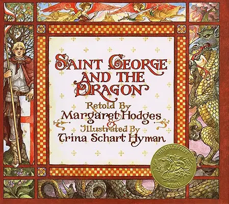 Saint Georges et le dragon - Saint George and the Dragon