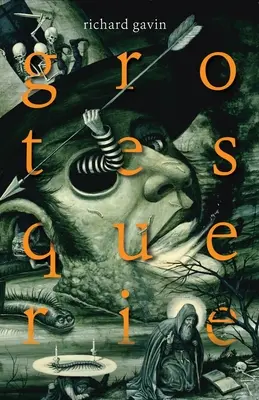 grotesque - grotesquerie