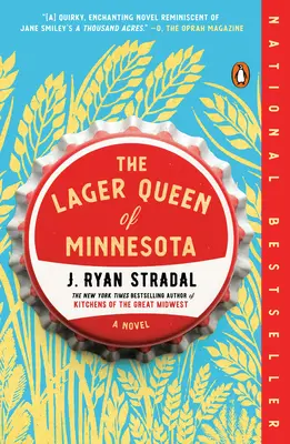 La reine de la bière blonde du Minnesota - The Lager Queen of Minnesota