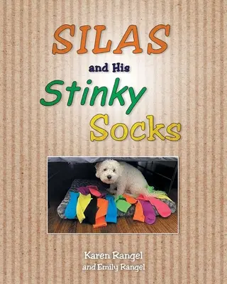 Silas et ses chaussettes puantes - Silas and His Stinky Socks