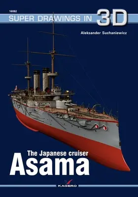 Le croiseur japonais Asama - The Japanese Cruiser Asama