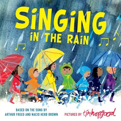 Chanter sous la pluie - Singing in the Rain