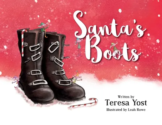 Les bottes du Père Noël - Santa's Boots