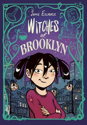 Les sorcières de Brooklyn (roman graphique) - Witches of Brooklyn: (A Graphic Novel)