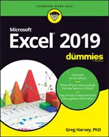 Excel 2019 pour les Nuls - Excel 2019 for Dummies