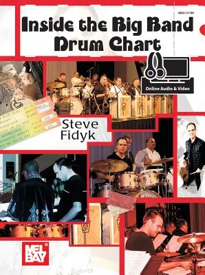 Inside the Big Band Drum Chart (en anglais) - Inside the Big Band Drum Chart