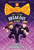 Le match des étoiles de M. Lemoncello - Mr. Lemoncello's All-Star Breakout Game