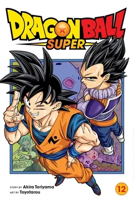 Dragon Ball Super, Tome 12, 12 - Dragon Ball Super, Vol. 12, 12