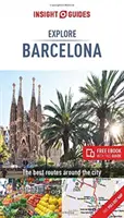 Insight Guides Explore Barcelona (Guide de voyage avec livre gratuit) - Insight Guides Explore Barcelona (Travel Guide with Free Ebook)