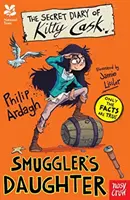 National Trust : Le journal secret de Kitty Cask, fille de contrebandier - National Trust: The Secret Diary of Kitty Cask, Smuggler's Daughter