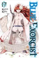 L'Exorciste Bleu, Vol. 17, 17 - Blue Exorcist, Vol. 17, 17