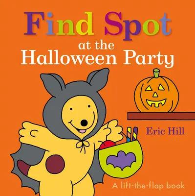 Trouvez Spot à la fête d'Halloween - Find Spot at the Halloween Party