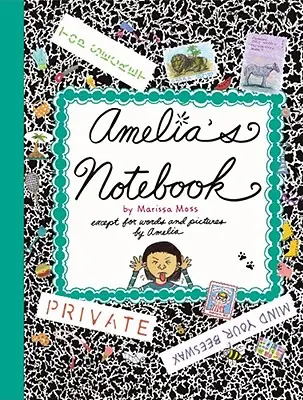 Le carnet de notes d'Amelia - Amelia's Notebook