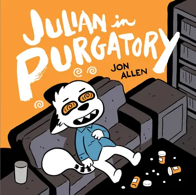 Julian au purgatoire - Julian in Purgatory