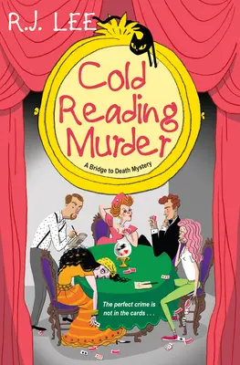 Meurtre en lecture froide - Cold Reading Murder