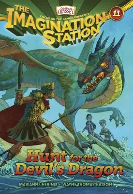 La chasse au dragon du diable - Hunt for the Devil's Dragon