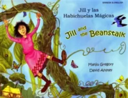 Jill et le haricot magique (anglais/espagnol) - Jill and the Beanstalk (English/Spanish)