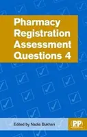 Questions d'évaluation de l'inscription en pharmacie 4 - Pharmacy Registration Assessment Questions 4