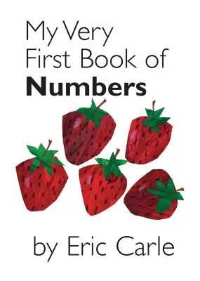 Mon tout premier livre des chiffres - My Very First Book of Numbers