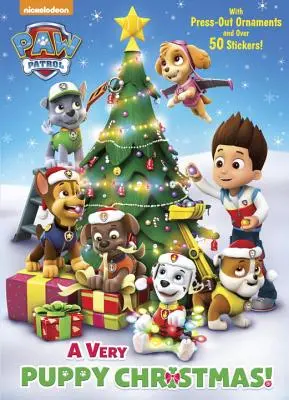 Un Noël très chiot ! (La Patrouille) - A Very Puppy Christmas! (Paw Patrol)