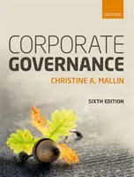 Gouvernance d'entreprise - Corporate Governance