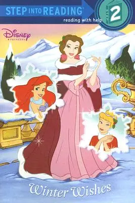 Vœux d'hiver (Disney Princess) - Winter Wishes (Disney Princess)